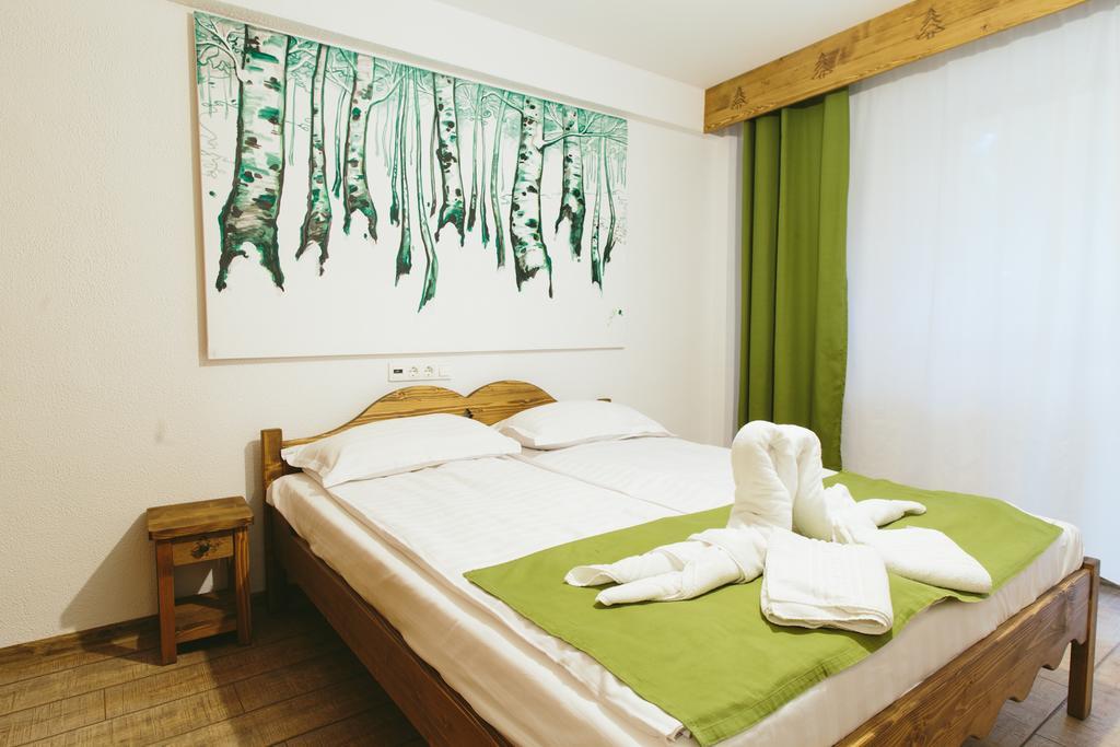 Hotel Superski Cavnic Exterior photo